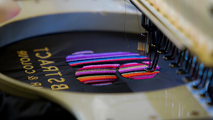 Logo Embroidery
