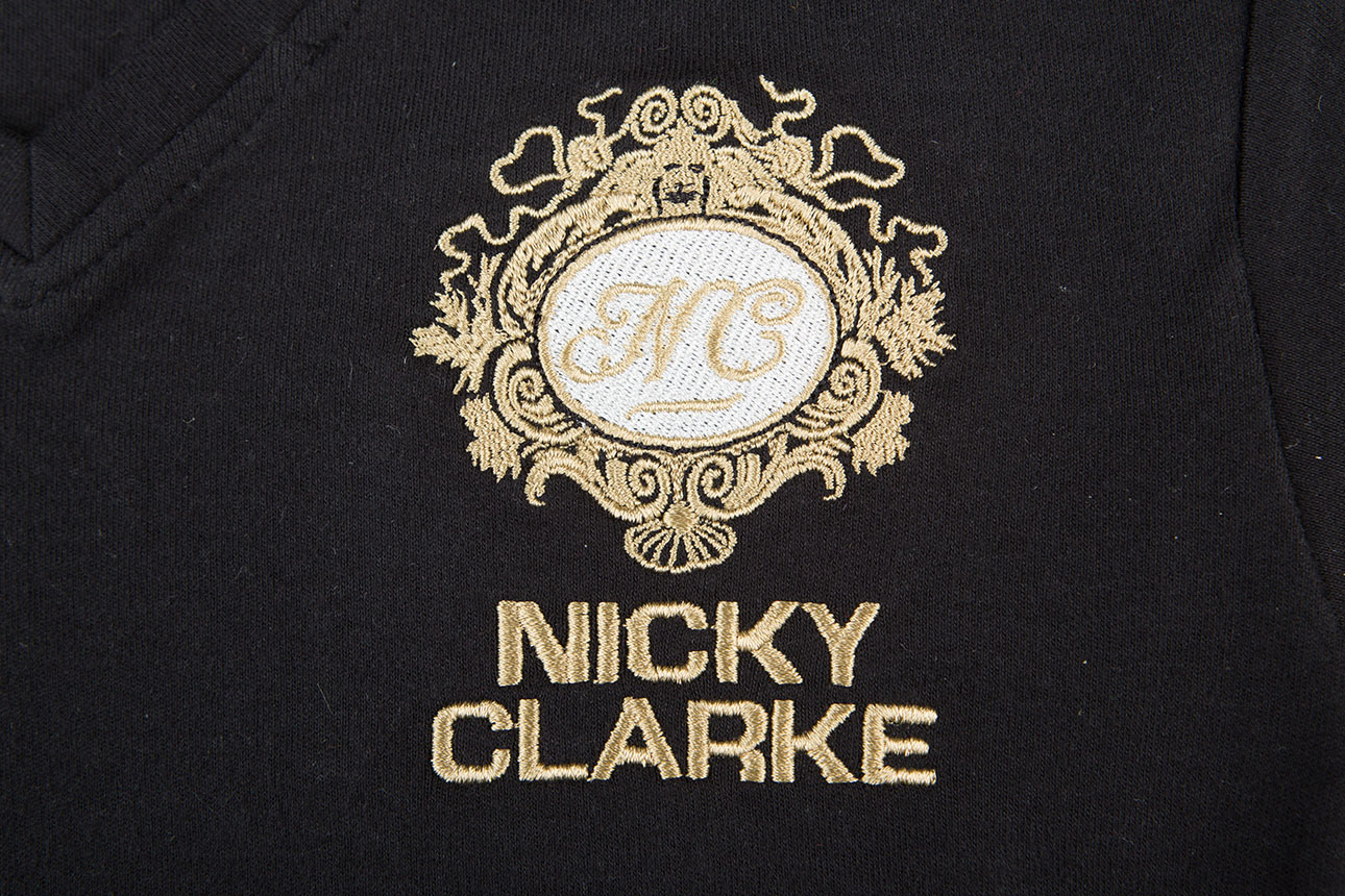 NickyClarke